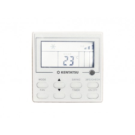 Kentatsu KT KT120HFAN1 Kentatsu KT KT120HFAN1